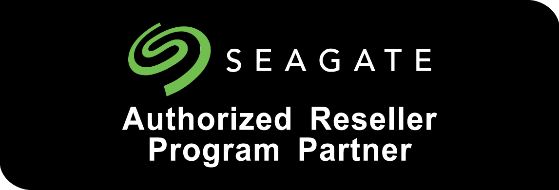 Seagate Authorized Reseller Program Partner
