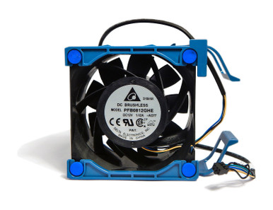  HP 631569-001 80x38mm 4U Fan for Proliant ML110 G7 Minitower Image