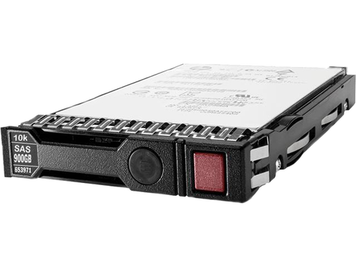 HP 900GB 6G SAS 10K-rpm SFF (2.5-inch) SC Enterprise 3-year Warranty Hard Drive Image