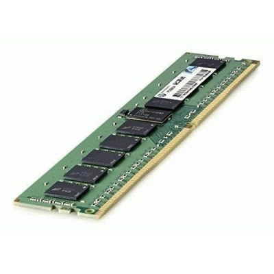 HP 805349-B21 16GB 2400 Mhz 1Rx4 ECC DDR4 DIMM Memory Image