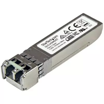 Gigabit Fiber SFP Transceiver Module - Cisco GLC-LH-SMD Compatib Image
