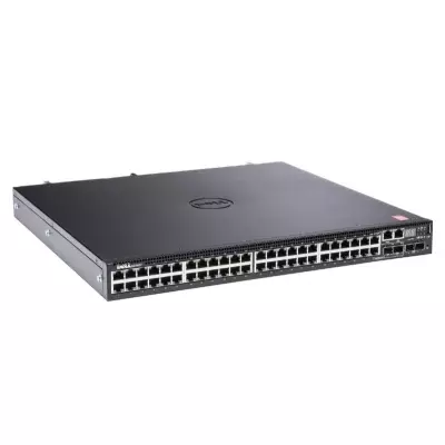 Dell 210-ABOH 48-Port 10GbE SFP+ Managed L2/L3 Switch