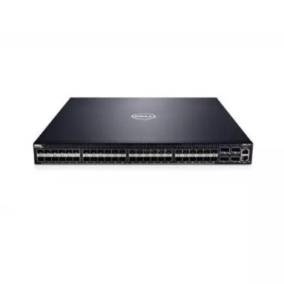 Dell 210-ABVW 48-Port 10GbE SFP+ 2-Port QSFP+ Layer 3 Managed Switch