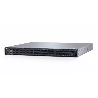 Dell 210-AETE Z9100-ON 32-Port 1/10/25/40/50/100GbE Managed Switch