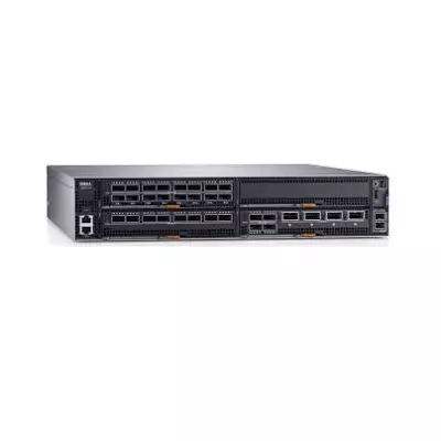 Dell 210-AFRR 10/25/40/50/100GbE Layer 2/3 Managed 1U Modular Switch