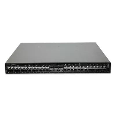 Dell 210-ALSH 48-Port 10GbE SFP+ 4x QSFP28 Managed Switch