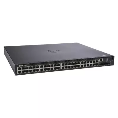 Dell 210-ASNB 48-Port Gigabit Managed PoE+ Switch 4x SFP+