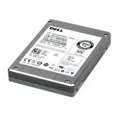 Dell 24XV8 200GB SATA 3G 2.5" SFF RI MLC SSD Image