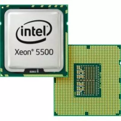 Dell 317-1334 Intel Xeon E5520  4 Core 2.26GHz 8MB L3 Cache LGA1366 45NM 5.86GT/s QPI Processor Image