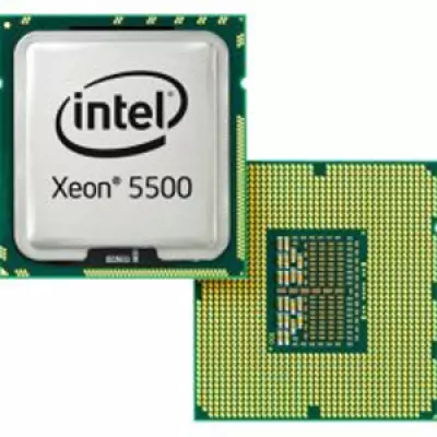 Dell 317-1737 Intel Xeon X5570 4 Core 2.93GHz 95W 8MB L3 Cache 1MB L2 Cache LGA1366 45NM 6.4GT/s QPI Processor Image