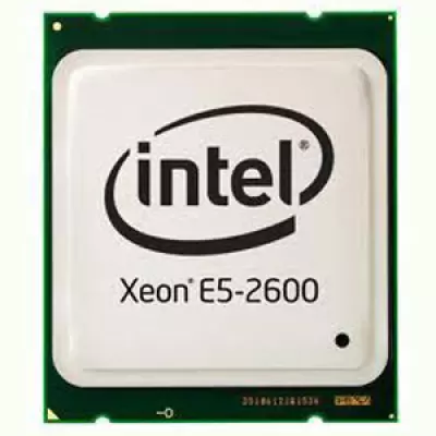 Dell 319-0273 Intel Xeon E5-2680 8 Core 2.70GHZ 130W 20MB L3 Cache PGA988 Processor Image