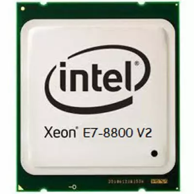 Dell 319-2135 Intel Xeon E7-4860v2 12 Core 2.6GHz 30MB L3 Cache 4MB L2 Cache PLGA775 Processor Image