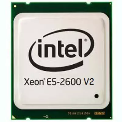 Dell 338-BDLI Intel Xeon E5-2603v2 4 Core 1.8GHz 80W 10MB L3 Cache FCLGA2011 22NM 6.4GT/s QPI Processor Image