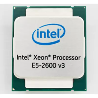 Dell 338-BGLM Intel Xeon E5-2695v3 14 Core 2.30GHz 120W 35MB L3 Cache LGA2011-3 22NM 9.6GT/S QPI Processor Image