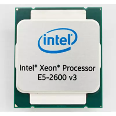 Dell 338-BHFE Intel Xeon E5-2650v3 10 Core 2.3GHz 105W 25MB L3 Cache FCLGA2011-3 22NM 9.6GT/S QPI Processor Image