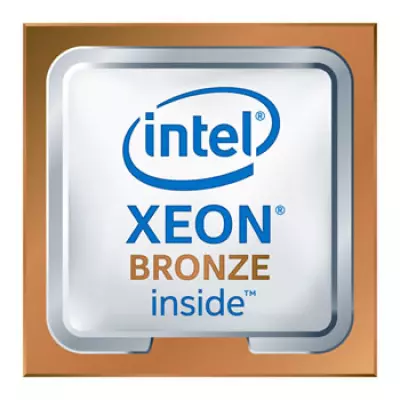 Dell 338-BSDV Intel Xeon 6 Core 1.9GHz 85W 8.25MB L3 Cache FCLGA3647 14NM 9.6GT/s UPI Processor Image