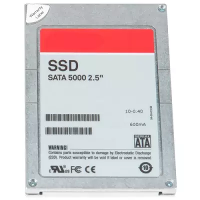 Dell 400-AMCX 3.84TB SAS 12G 2.5" SFF RI MLC Hot Pluggable SSD Image
