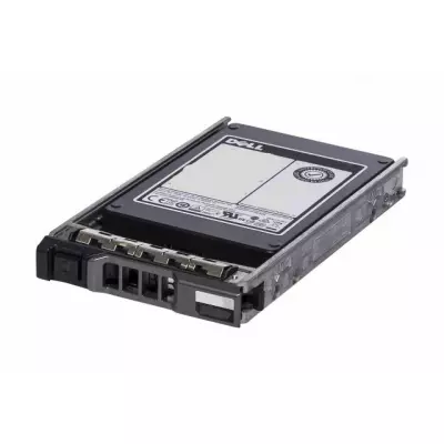Dell 400-ANMS 3.84TB SAS 12G 2.5" SFF MU MLC Hot Pluggable SSD Image