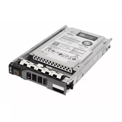Dell 400-ASFI 960GB SAS 12G 2.5" SFF MU TLC Hot Pluggable SSD Image