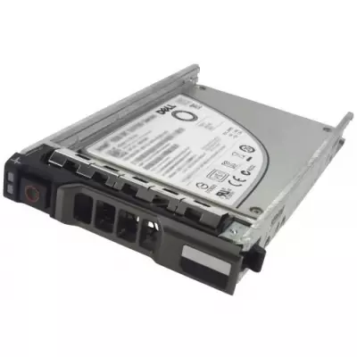Dell 400-ATLJ 800GB SATA 6G 2.5" SFF MU TLC Hot Swap SSD Image