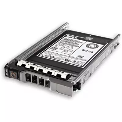 Dell 400-ATPI 480GB SATA 6G 2.5" SFF TLC Hot Swap SSD Image