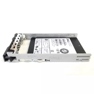 Dell 400-AYYH 1.92TB SAS 12G 2.5" SFF RI TLC Hot Pluggable SSD Image