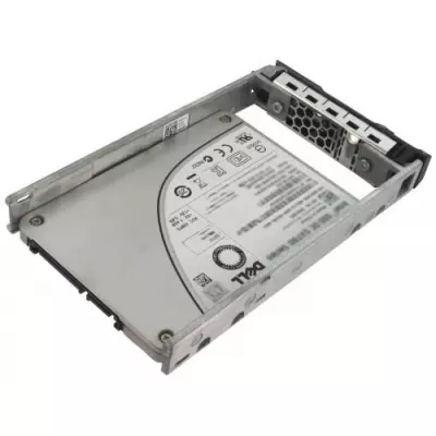 Dell 400-BBQZ 3.84TB SAS 12G 2.5" SFF RI TLC SSD Image