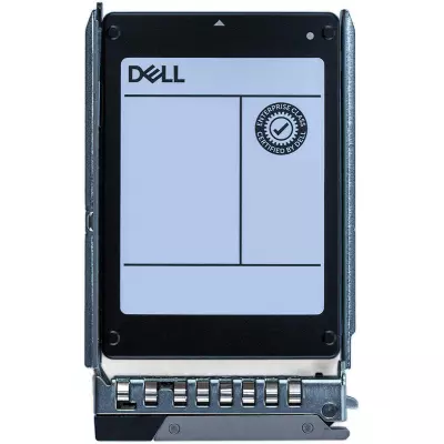 Dell 400-BBSV 7.68TB SAS 12G 2.5" SFF RI TLC Hot-Pluggable SSD Image