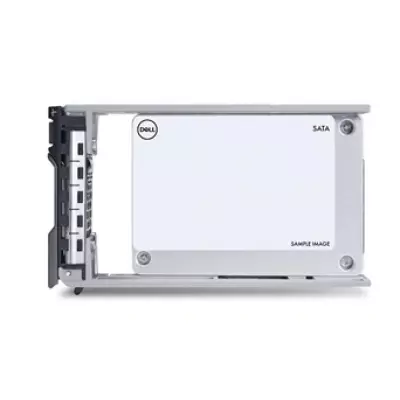 Dell 400-BFHO 960GB SATA 6G 2.5" SFF RI TLC Hot Pluggable SSD Image