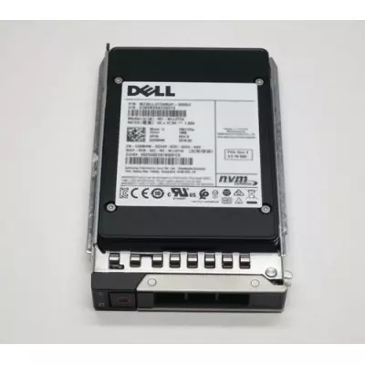 Dell 401-ABFL 6.4TB PCIe x15 NVMe 2.5" SFF MU TLC SSD Image