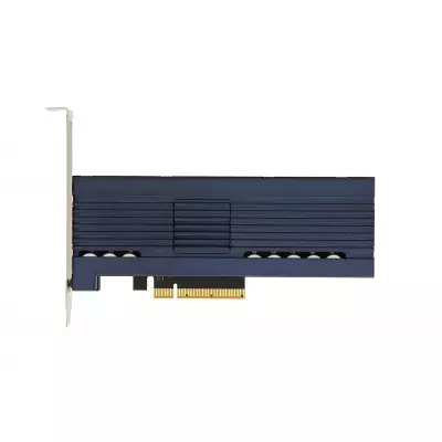 Dell 403-BCCE 1.6TB PCIe NVMe HHHL MU TLC SSD Image