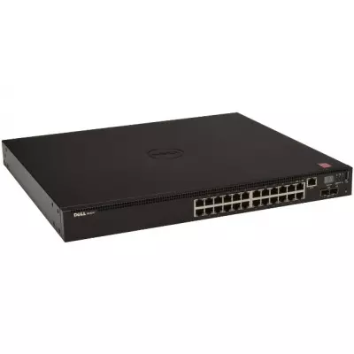Dell 463-7703 24-Port Gigabit Ethernet PoE+ Managed Switch