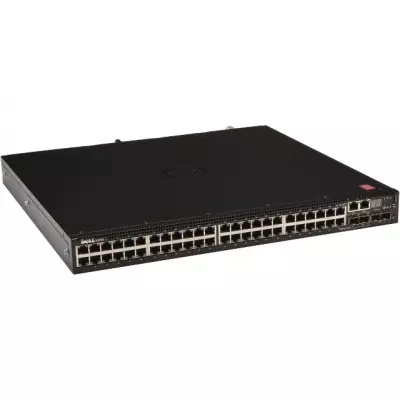 Dell 463-7709 N3048 48-Port 1GbE 2-Port 10GbE SFP+ L2/L3 Managed Switch