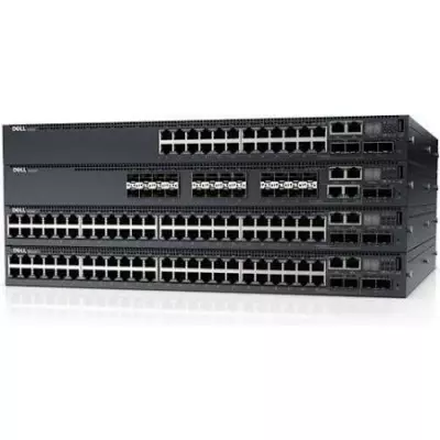 Dell 5T9WN 48-Port 10/100/1000 Mbps 4 SFP+ Layer 3 Managed Switch