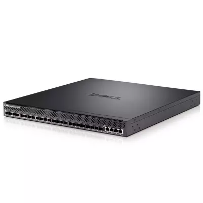 Dell 8024F 24-Port 10GbE SFP+ Layer 3 Managed Switch