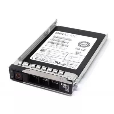 Dell 88T52 240GB SATA 6G 2.5" SFF RI TLC Hot Swap SSD Image