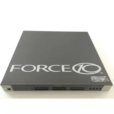 Dell 88TW8 Force10 S25P 24-Port 1GbE SFP Layer 3 Managed Switch