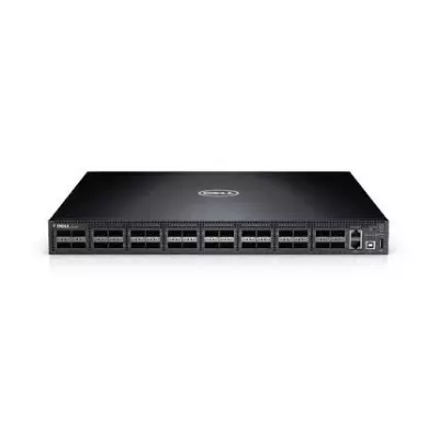 Dell 8N6WN S6000 32-Port 40GbE QSFP+ 1U Managed Switch