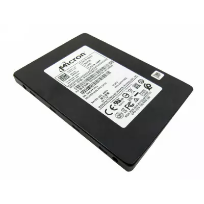 Dell EVO 8NK4P 960GB SATA 6G 2.5" SFF MU TLC SSD Image