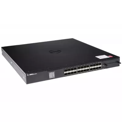 Dell 8V91F 48-Port 10GbE SFP+ 2-Port 40Gb QSFP+ Layer 3 Switch