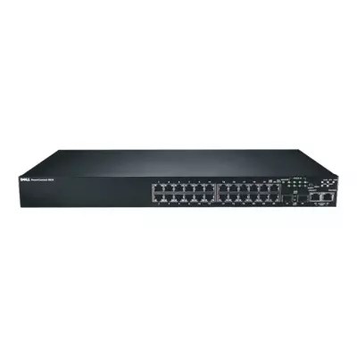 Dell CM308 24-Port Gigabit Ethernet RJ45 Managed 1U Rack-Mount Switch