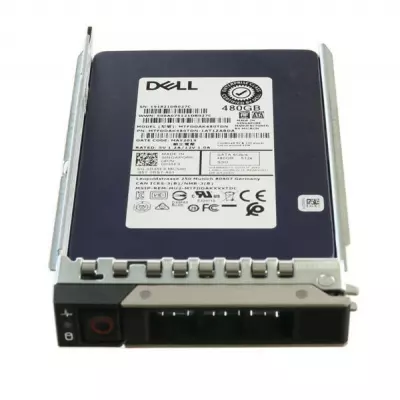 Dell D35F3 480GB SATA 6G 2.5" SFF MU TLC Hot Swap SSD Image