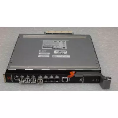 Dell F5CFW 24-Port 10/100/1000 Mbps RJ45/SFP Layer 3 Managed 1U Switch