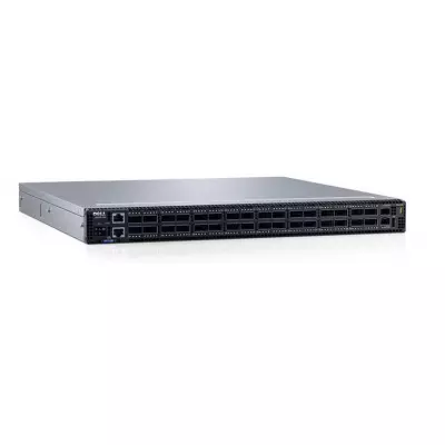 Dell GM8J7 32-Port QSFP+ 40GbE Layer 2/3 1U Switch