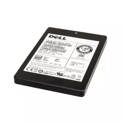 Dell GTYWY 1.92TB SATA 6G 2.5" SFF RI TLC SSD Image