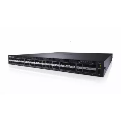 Dell J09D3 48-Port SFP+ 10GbE Managed Switch