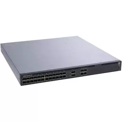 Dell KRDGF 28-Port Managed Layer 2/3 100GbE/10GbE 24x SFP+ 4x QSFP28 1U Switch