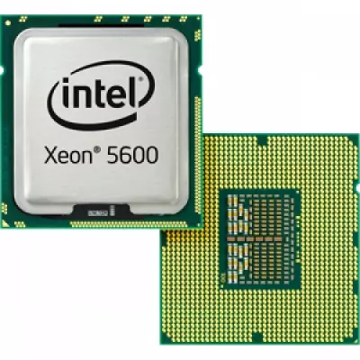 Dell M3M64 Intel Xeon E5607  4 Core 2.26GHz 8MB L3 Cache FCLGA1366 32NM 4.80GT/s QPI Processor Image