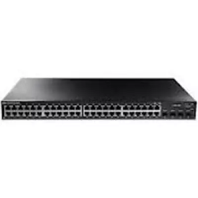 Dell M725K 48-Port 10/100 Layer 2 Managed Desktop Ethernet Switch