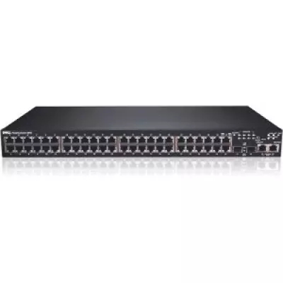 Dell M727K 48-Port 10/100 Mbps PoE Managed Switch